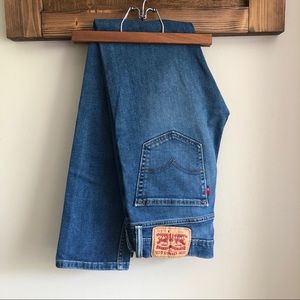 Levis Women's 510 Jeans Size 28 Waist 32 Length